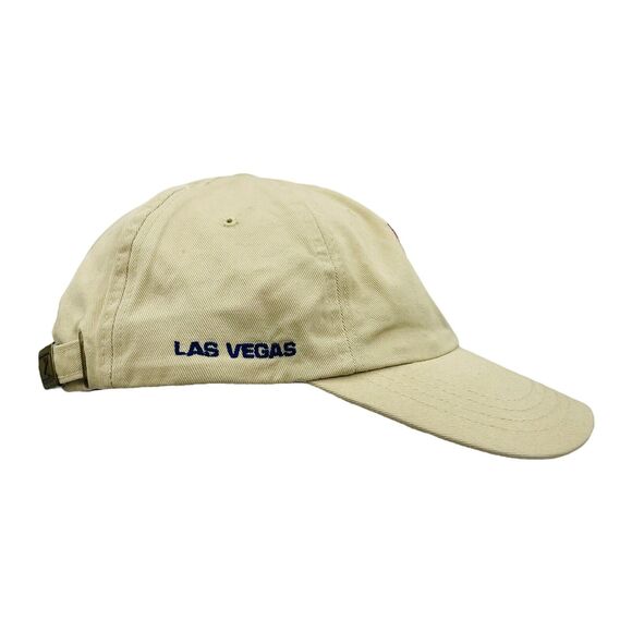 Badlands Golf Course Las Vegas Beige Hat - Picture 4 of 4